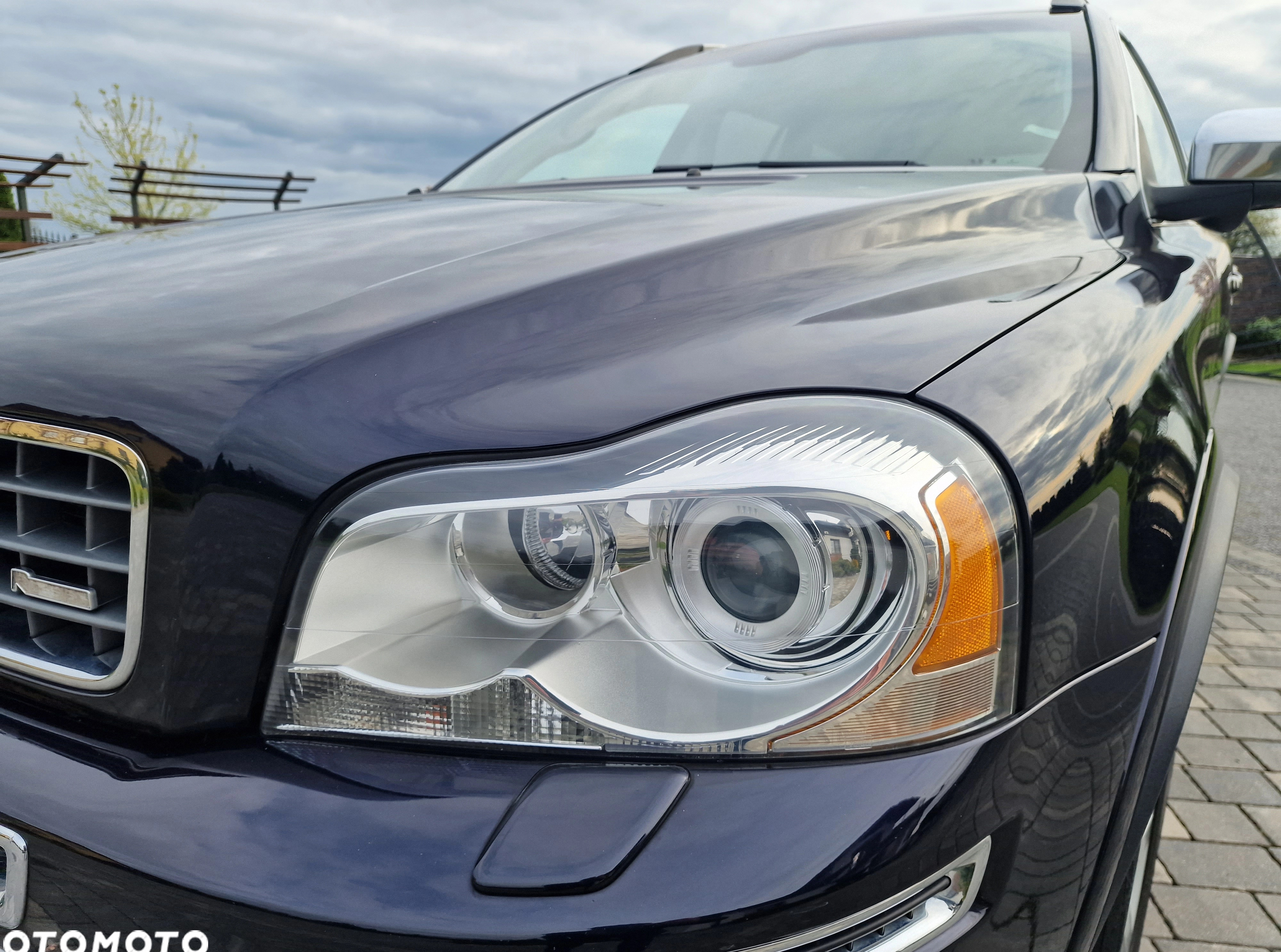 Volvo XC 90 cena 55600 przebieg: 207454, rok produkcji 2010 z Milicz małe 301